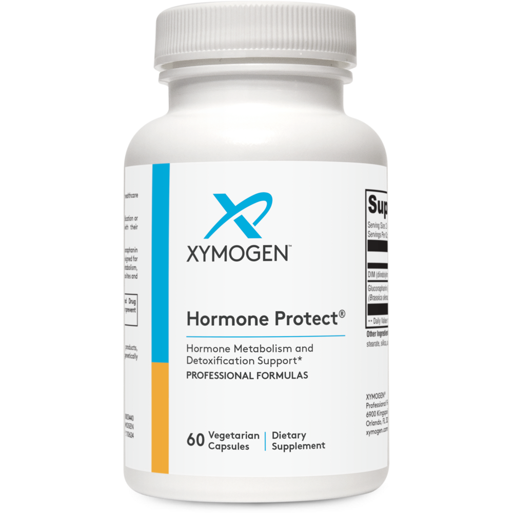 XYMOGEN Hormone Protect (DIM) 60 capsules