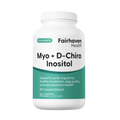 Fairhaven Health Myo + D-Chiro Inositol 40:1 240 capsules
