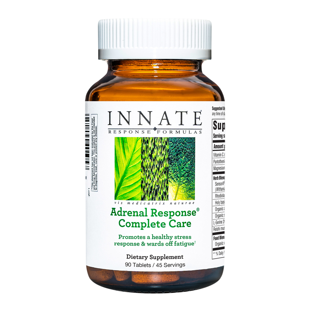 Innate Response Adrenal Response® Complete Care 90 tablets