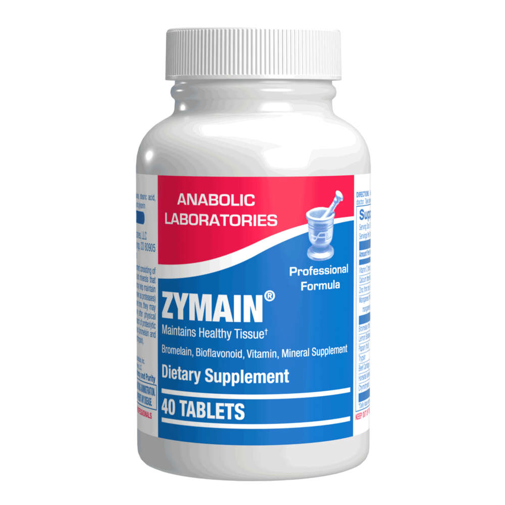 Anabolic Laboratories Zymain 40 tablets
