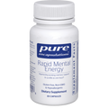 Pure Encapsulations Rapid Mental Energy 30 capsules