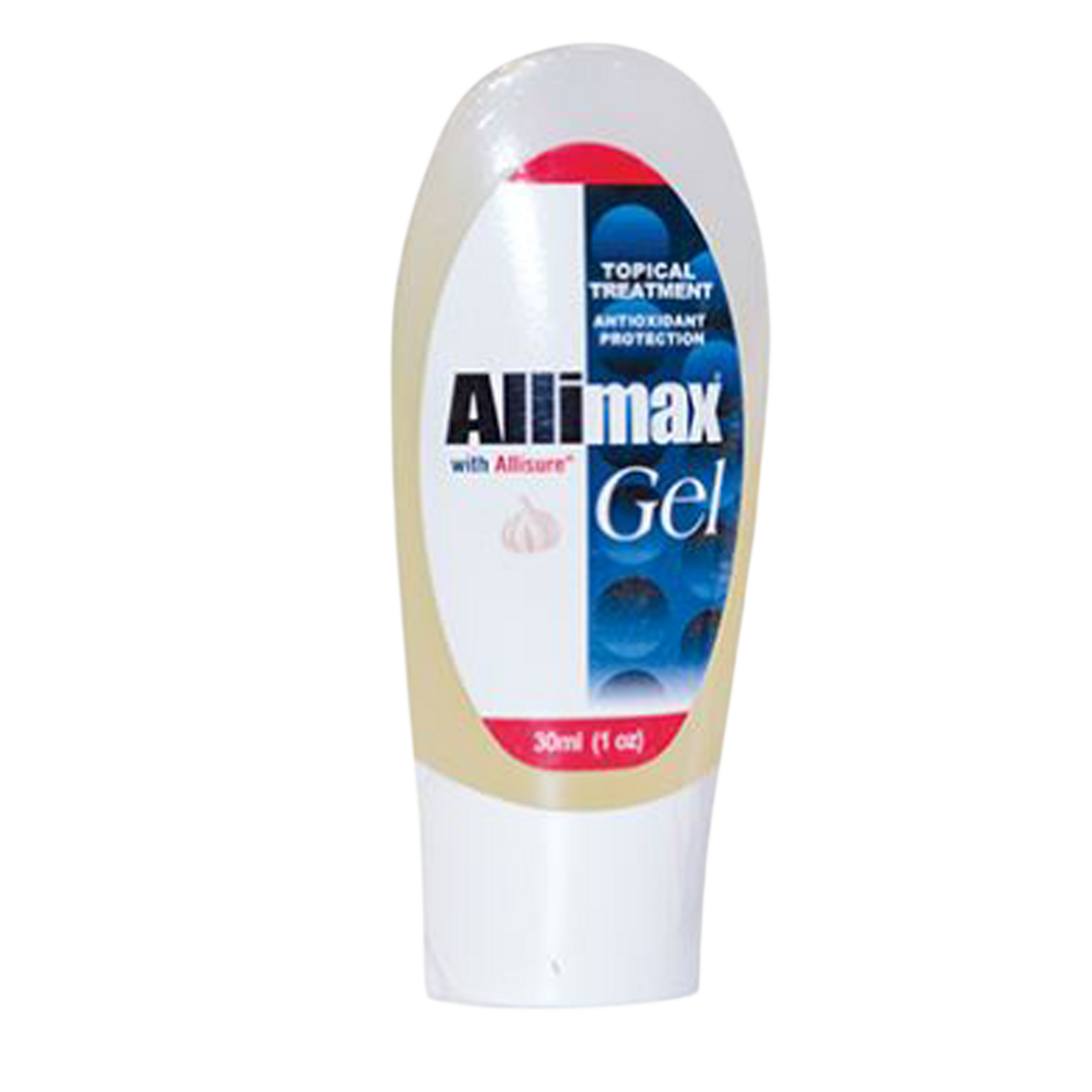 Allimax Nutraceuticals Alliderm Gel 1oz