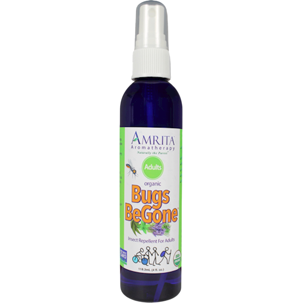 Amrita Aromatherapy Bugs BeGone Original 4oz