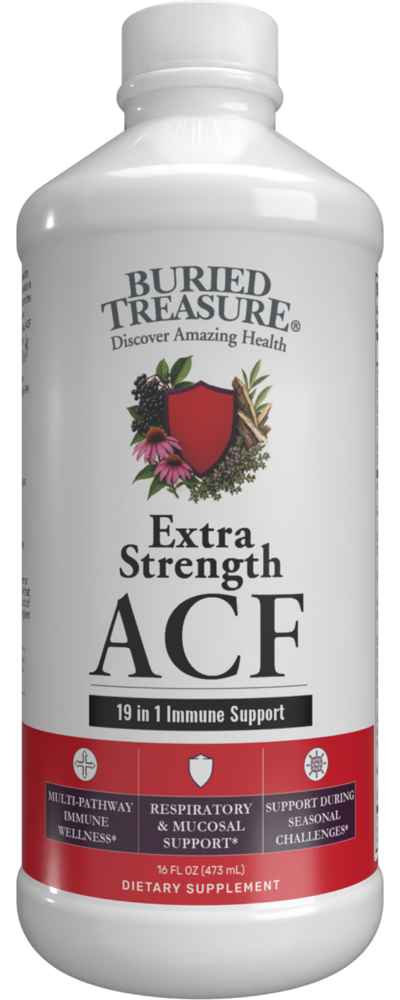 Buried Treasure ACF Extra Strength 473ml