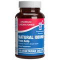 Anabolic Laboratories Natural Iodine From Kelp 100 tablets