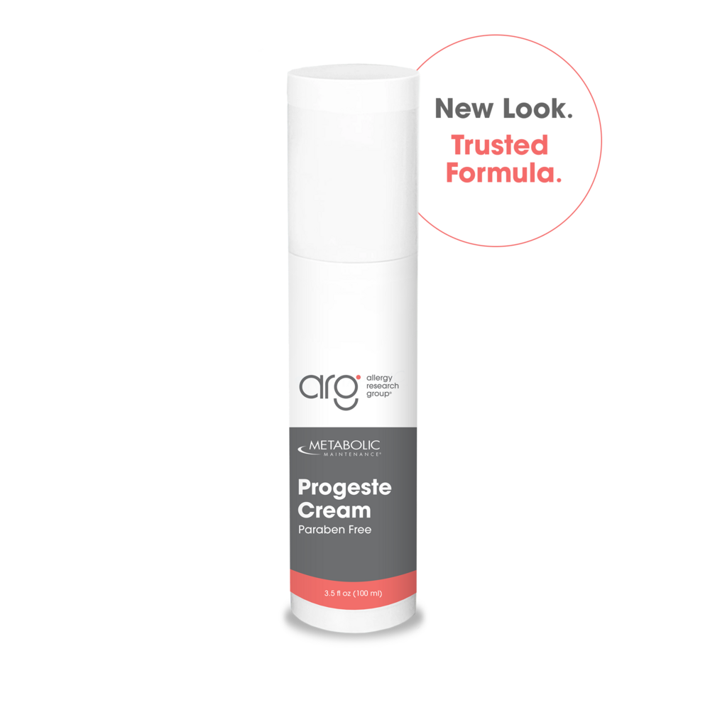 Metabolic Maintenance Progeste Cream 3.5oz