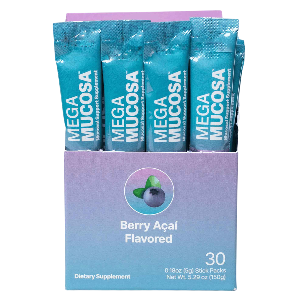 Microbiome Labs MegaMucosa Sticks 30 packets