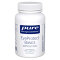 Pure Encapsulations Eye Protect Basics w/o zinc* 60 capsules