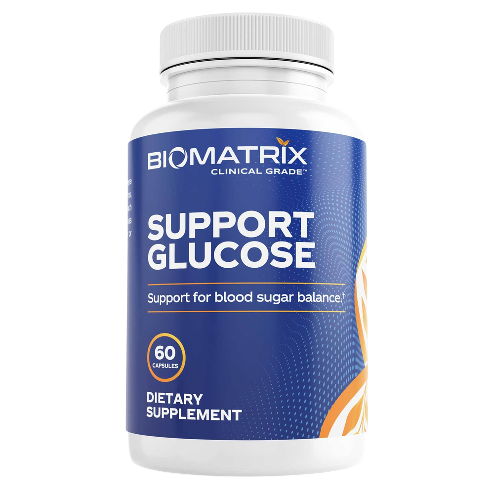 BioMatrix Support Glucose 60 capsules