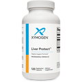 XYMOGEN Liver Protect 120 capsules