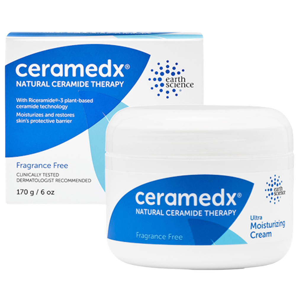 Ceramedx Ceramedx Ultra Moisturizing Cream 6 Ounces