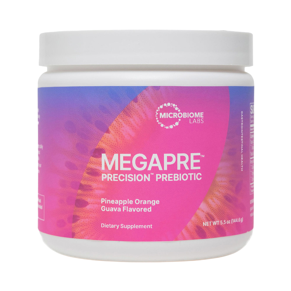 Microbiome Labs MegaPre Precision Prebiotic 144 Grams