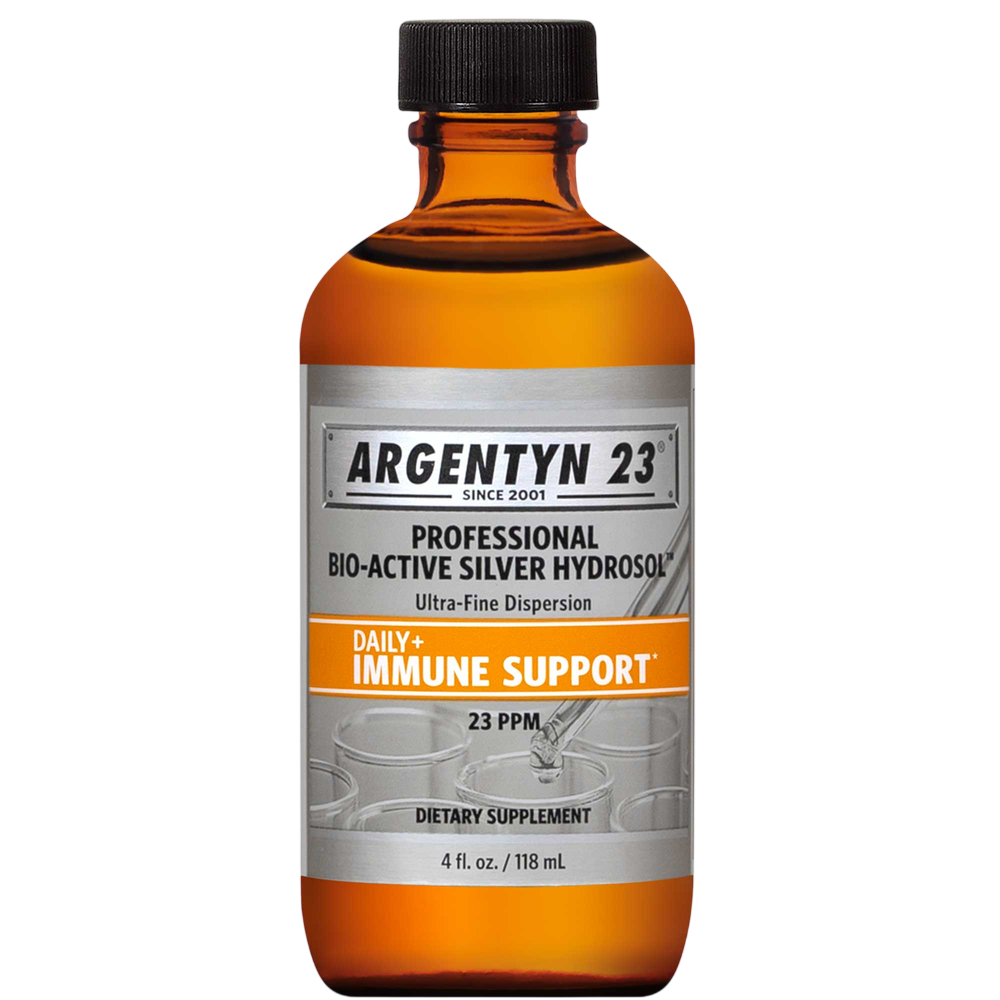 Argentyn 23 Silver Hydrosol Argentyn 23 Pro 118ml