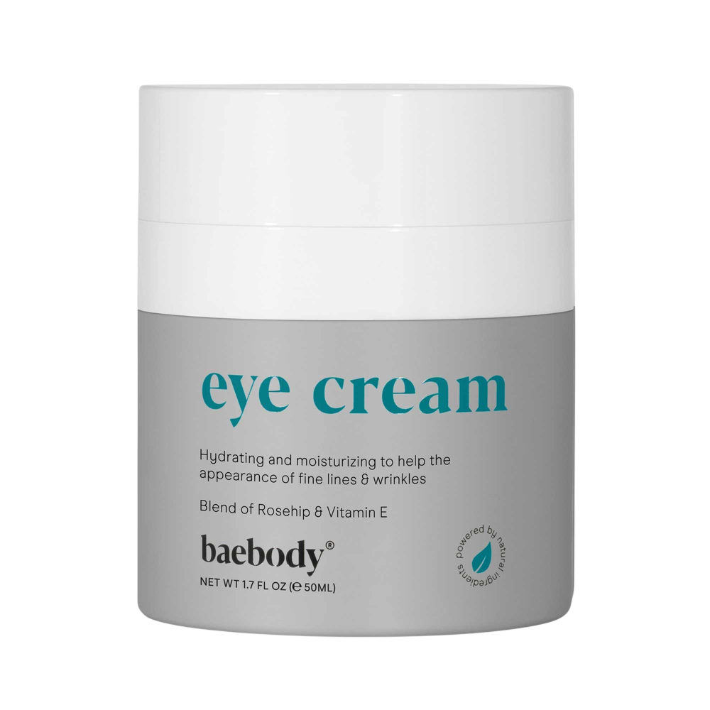 Baebody Eye Cream, 1.7 oz