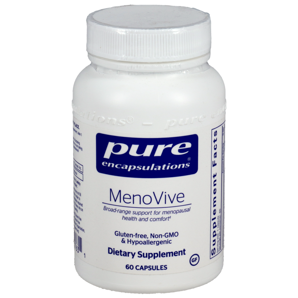 Pure Encapsulations MenoVive 60 capsules