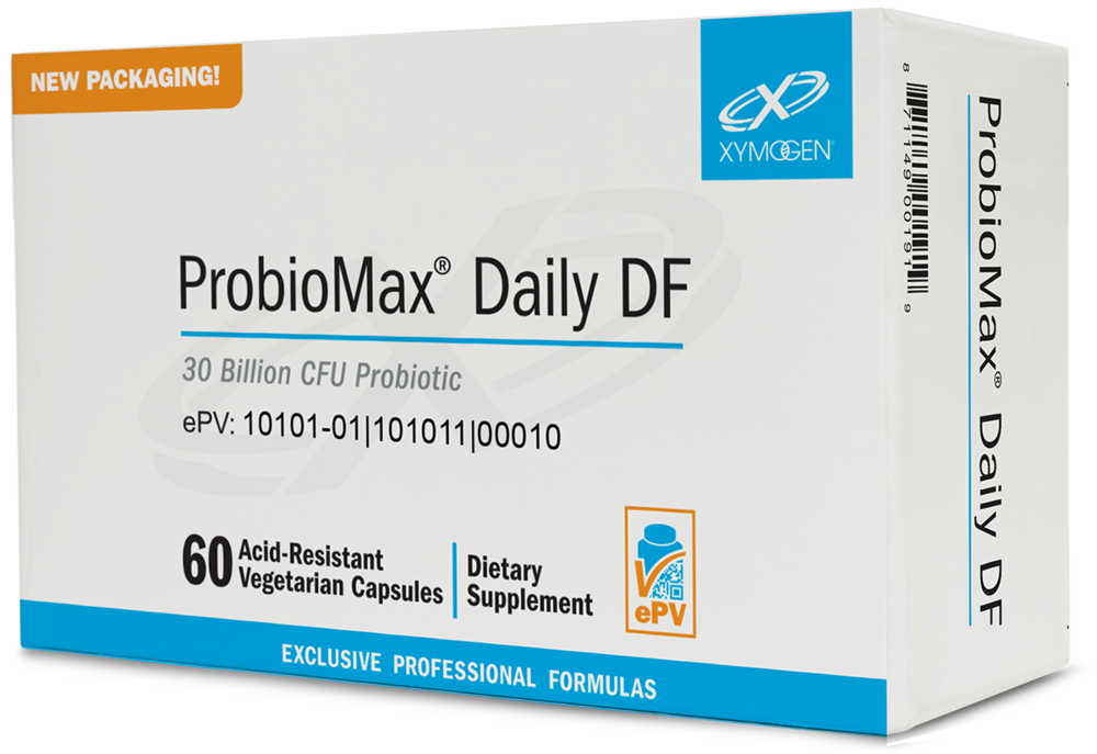 XYMOGEN Probiotics 60 capsules