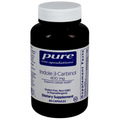 Pure Encapsulations Indole-3-Carbinol 400mg 60 capsules