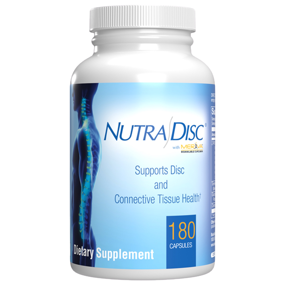 Anabolic Laboratories Nutra Disc w/Meriva 180 capsules