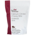 Bariatric Advantage Calcium Citrate Chewy 500mg Chocolate 90 chewables