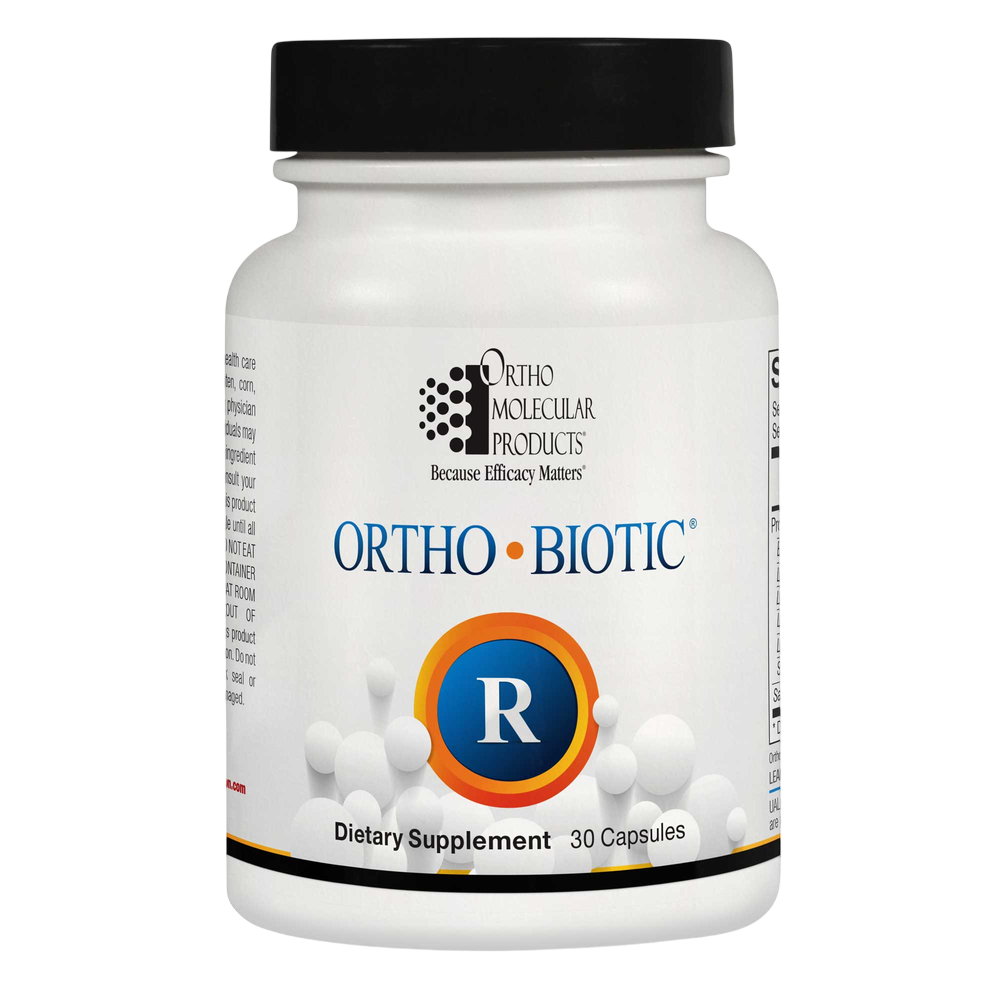 Ortho Molecular Products Ortho Biotic R 30 capsules