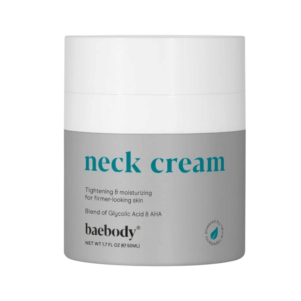 Baebody Neck Cream 1.7oz