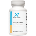 XYMOGEN OmegaPure PRM 60 Softgels