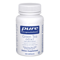 Pure Encapsulations Green Tea Extract 120 capsules