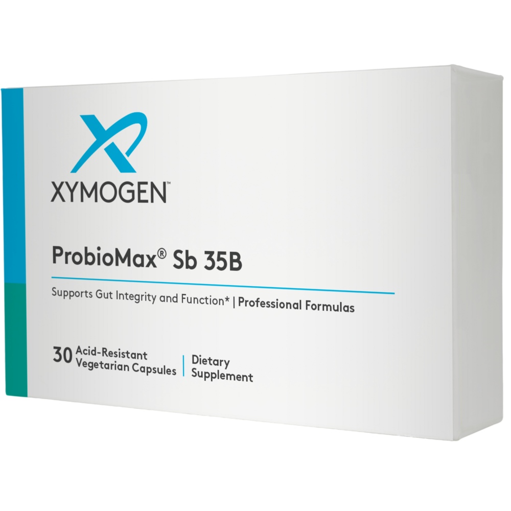 XYMOGEN ProbioMax® Sb 35B 30 capsules