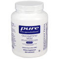 Pure Encapsulations Glucosamine MSM w/joint comfort herbs* 360 capsules