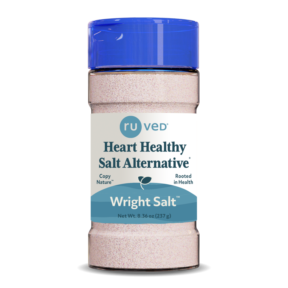 Ayush Herbs Wright Salt 237 Grams