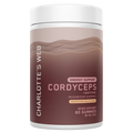Charlotte's Web Cordyceps+Shiitake Energy Support Gummy 60 gummies