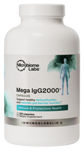 Microbiome Labs MegaIgG2000 120 capsules