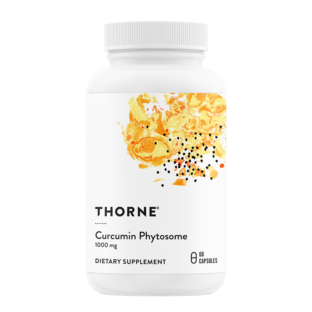 Thorne Curcumin Phytosome (formerly Meriva) 60 capsules