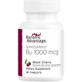Bariatric Advantage B12 Speedy Melts Black Cherry 90 tablets