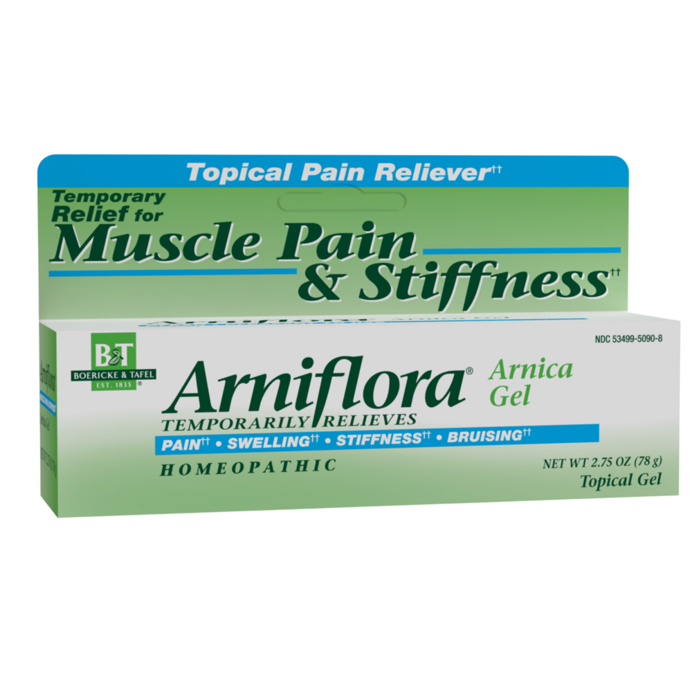 Boericke & Tafel Arniflora Gel 2.75oz