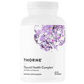 Thorne Thyroid Health Complex (formerly Thyrocsin) 120 capsules
