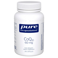 Pure Encapsulations CoQ10 60mg 250 capsules
