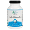 Ortho Molecular Products Methyl B Complex — 120 Capsules