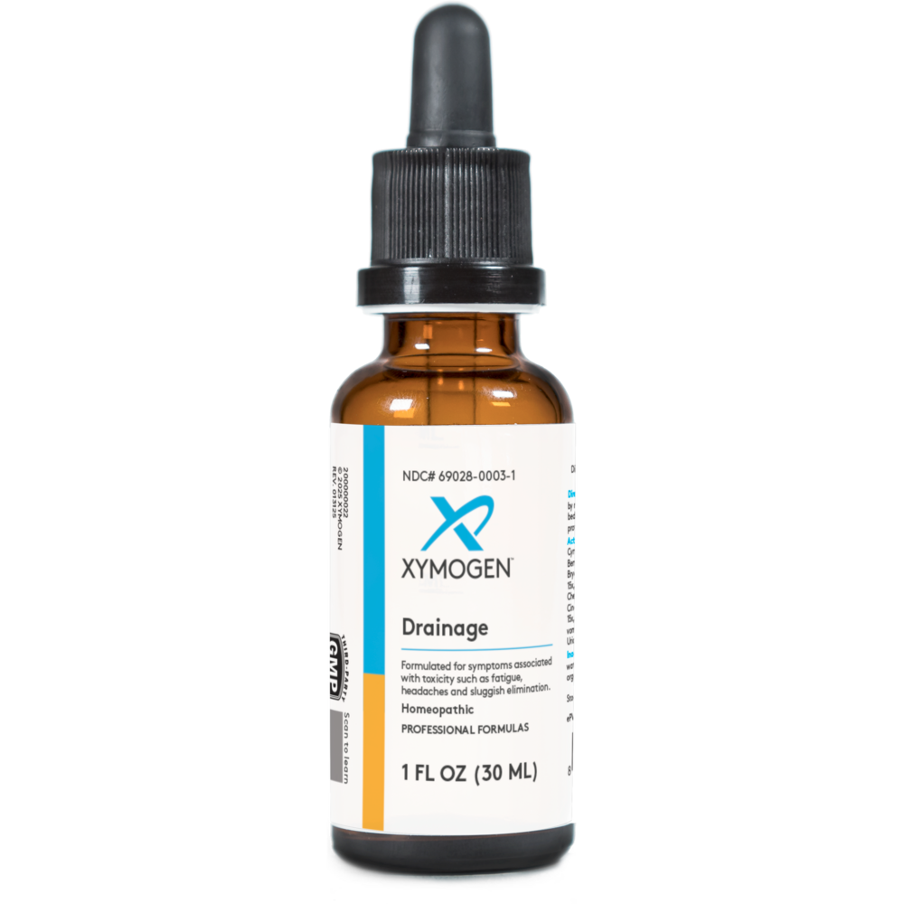 XYMOGEN Drainage 30 Milliliters