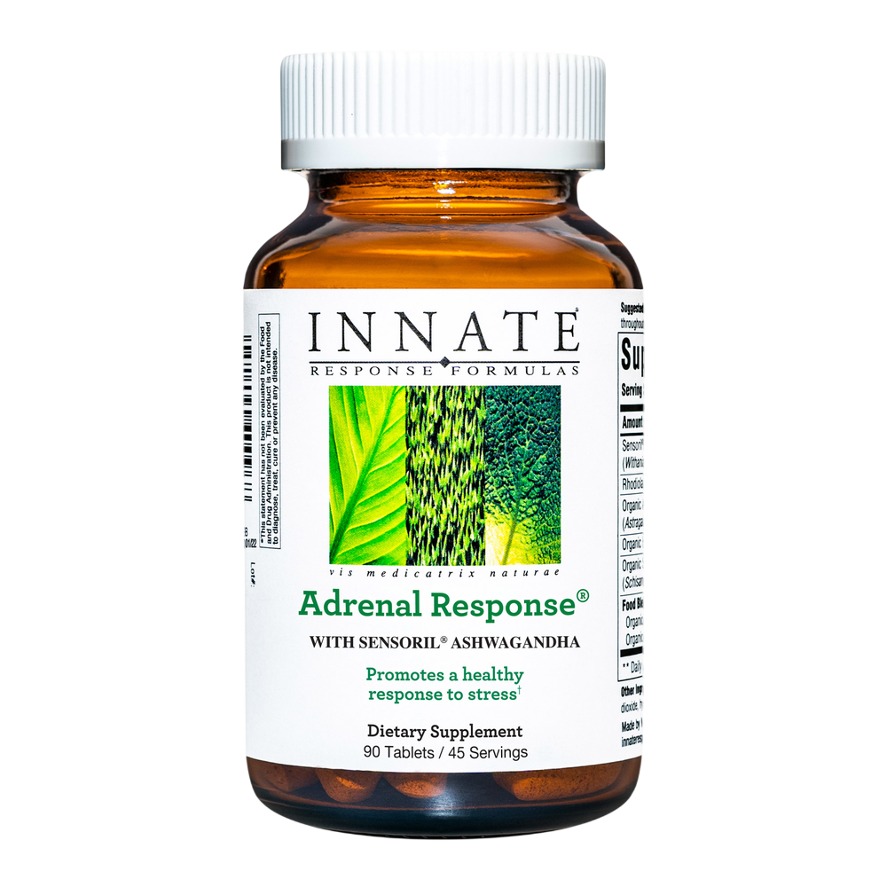 Innate Response Adrenal Response® 90 tablets