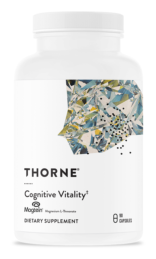 Thorne Cognitive Vitality 90 capsules