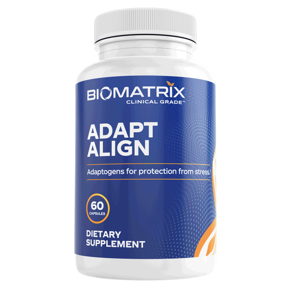 BioMatrix Adapt Align Adaptogen Blend 60 capsules