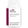 Bariatric Advantage Ultra Multi Formula without Iron 90 capsules