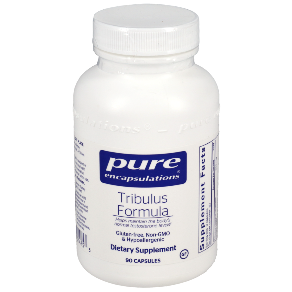 Pure Encapsulations Tribulus Formula 90 capsules