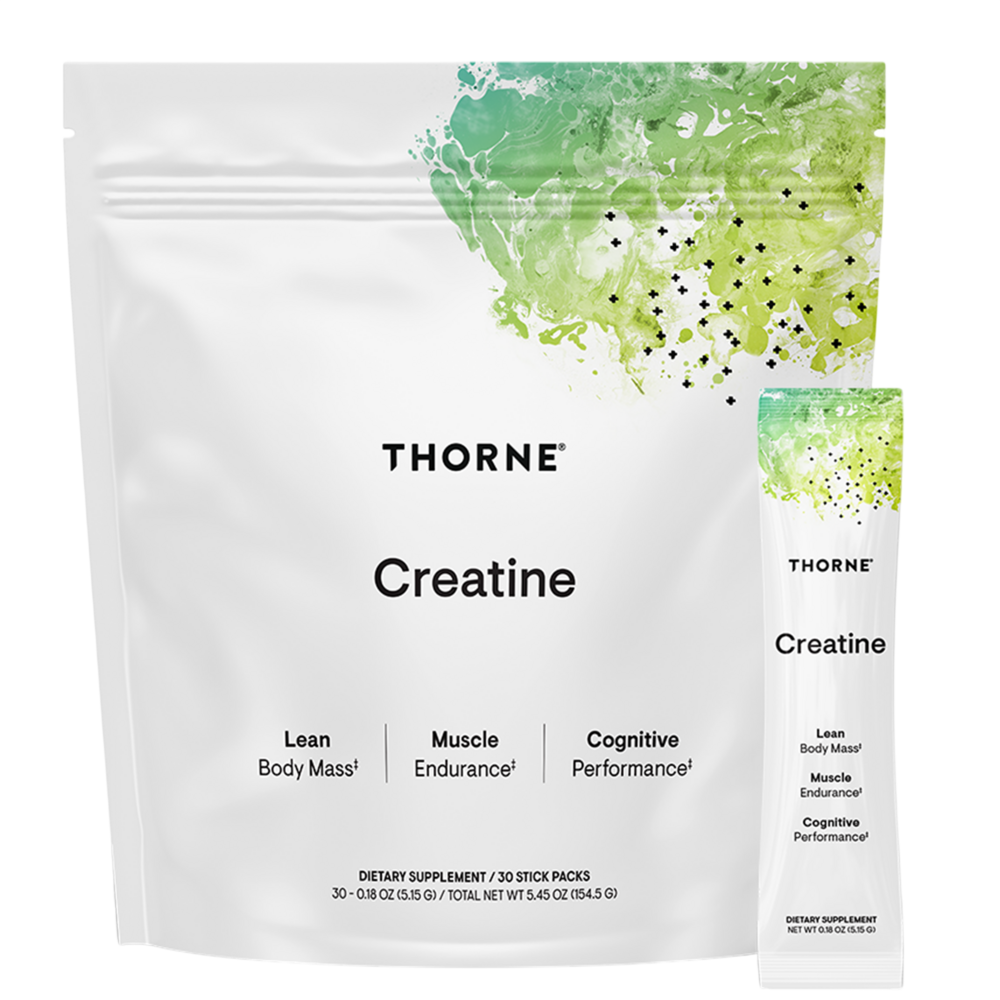 Thorne Creatine 30 packets
