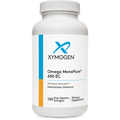 XYMOGEN Omega MonoPure 650 EC (Fish Oil) 120 softgels