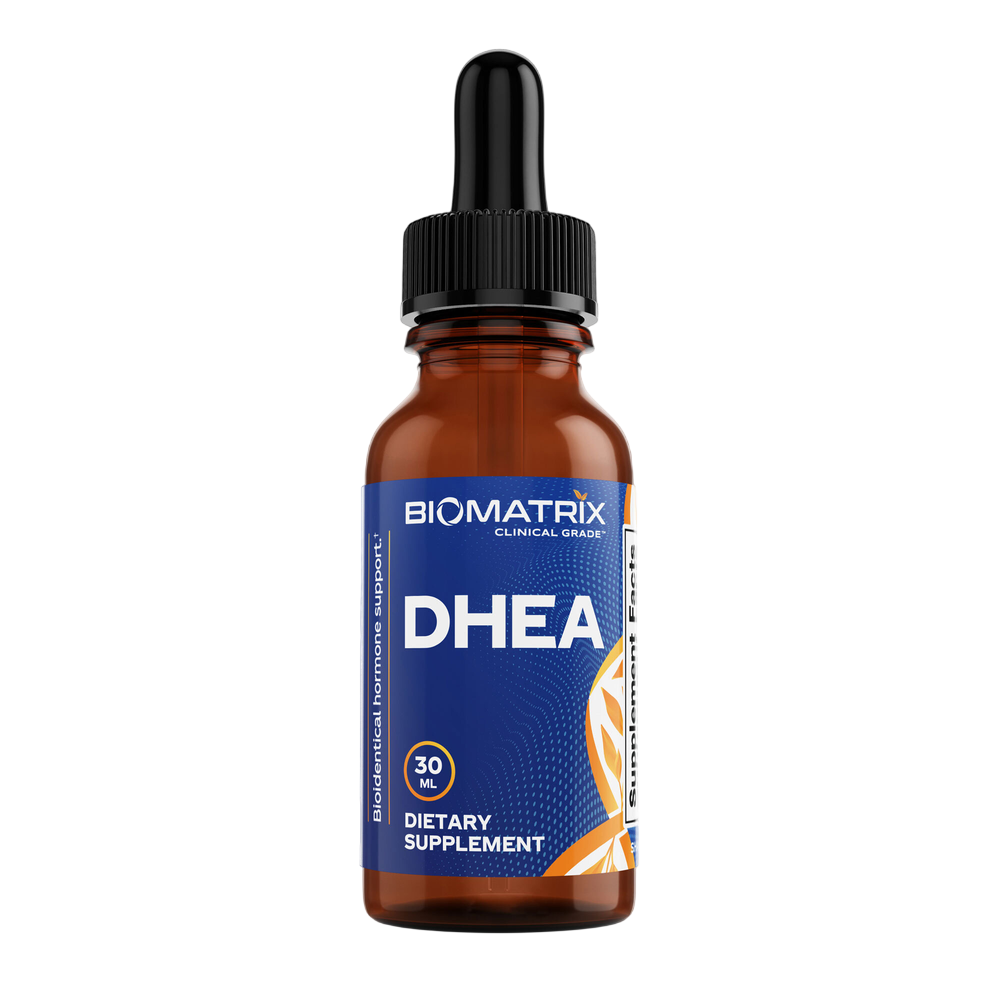 BioMatrix DHEA Drops 30 Milliliters