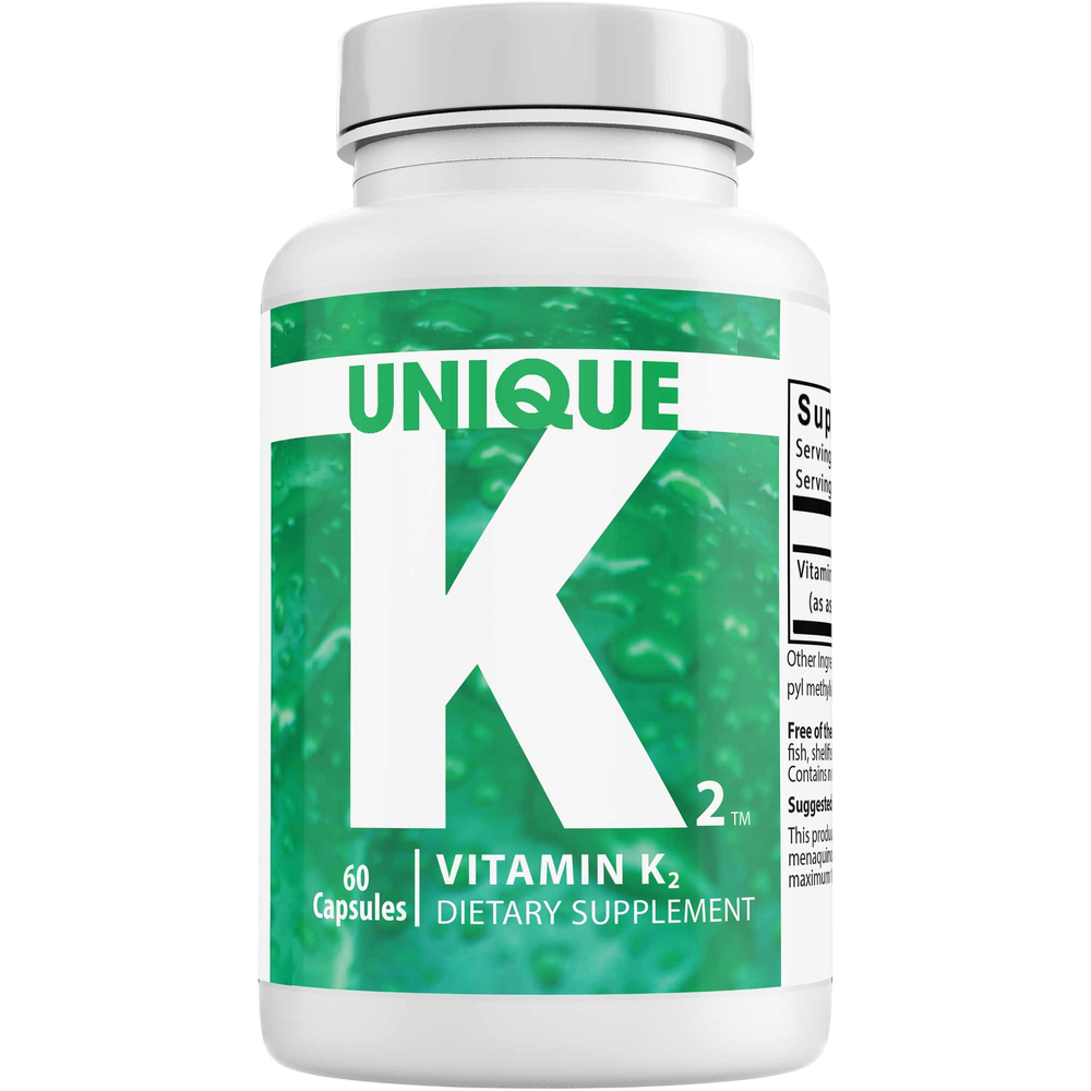 A.C. Grace Unique Vitamin K2 60 capsules
