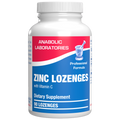 Anabolic Laboratories Zinc Lozenges Orange 90 lozenges