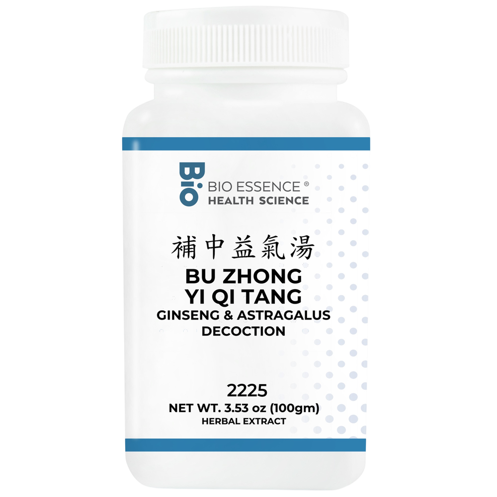 Bio Essence Health Science Bu Zhong Yi Qi Tang (Tonifly the Middle 100g